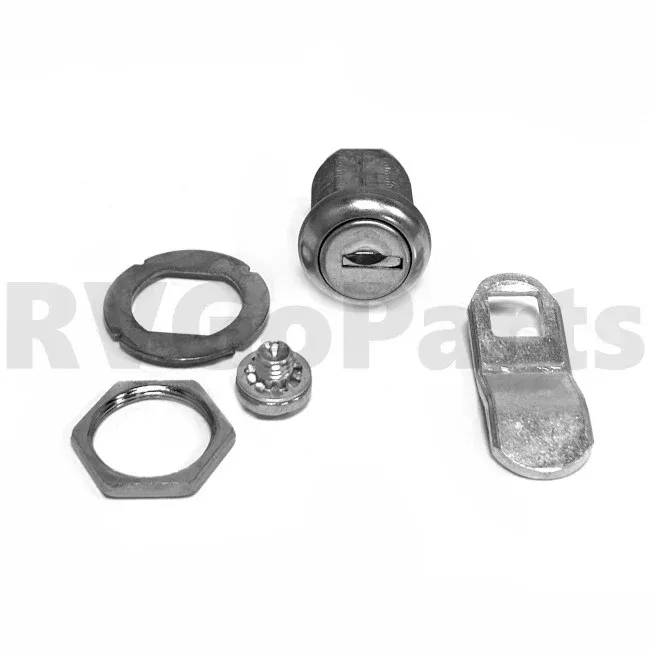 RV Lock Assembly w/o Keys 042441-01-000
