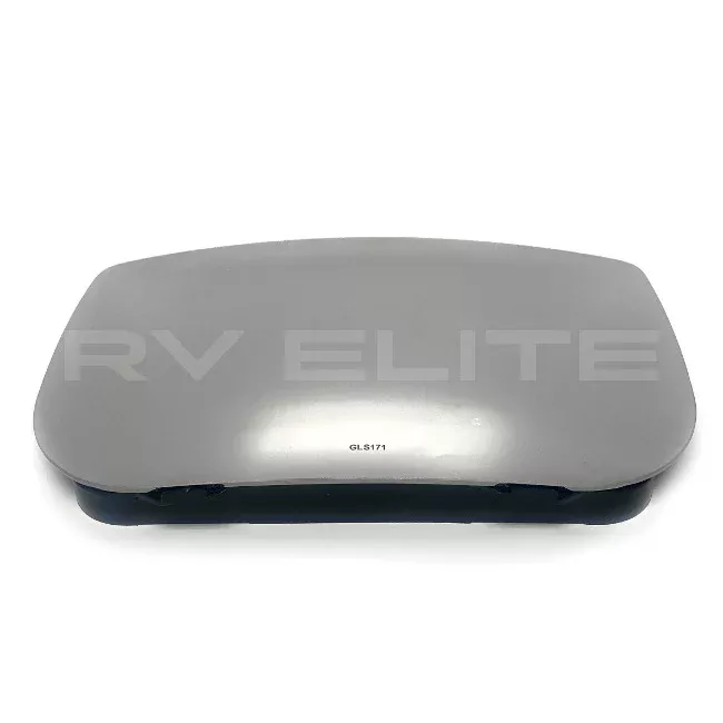 RV Lower Convex Mirror 8 9/16" by 5 1/16" Ramco 10287465