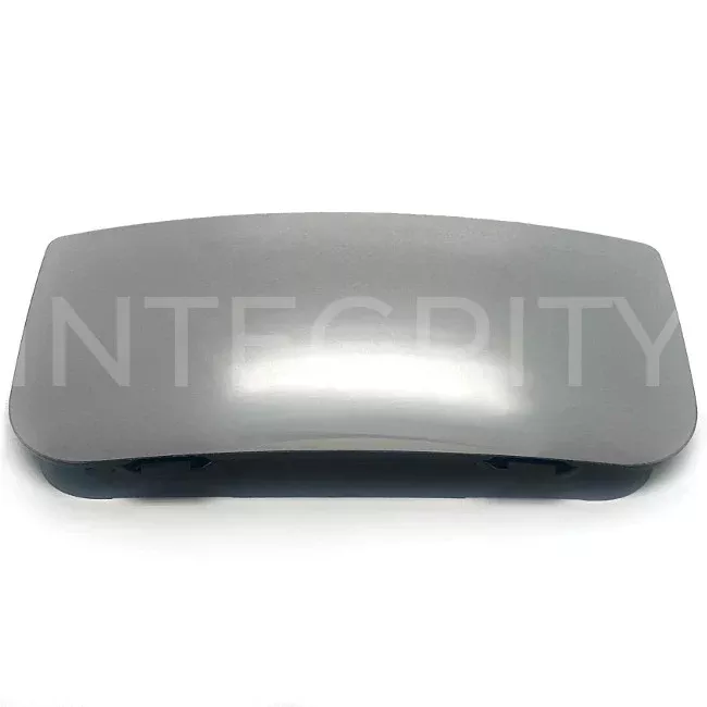 RV Lower Convex Mirror Snap-On 8 3/16" x 4 1/8" (to fit Newmar 019388)