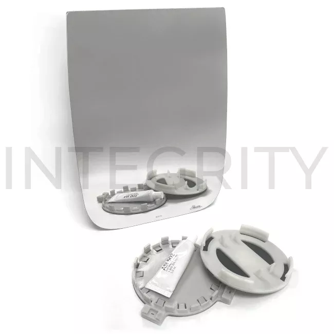 RV Lower Heated Mirror 11 9/16" x 8 5/8" Kit (to fit Newmar 09392)