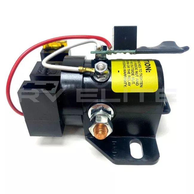 RV LR9806C-BIP Latching Relay 110A Voltage 10121953