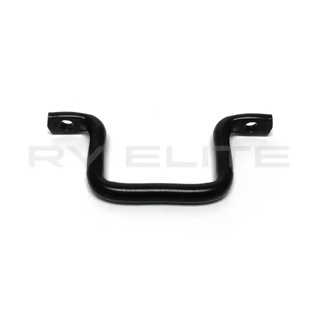 RV Luggage Door Lock Catch Striker 1.5 x 3.25 in.