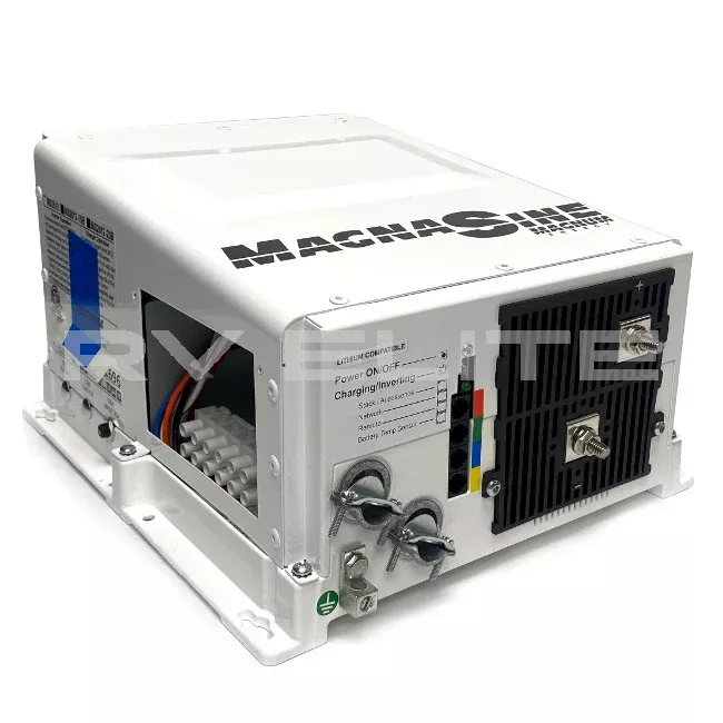 RV Magnum Energy MS2012-L Inverter Charger 2000W (MS2012-L-F)