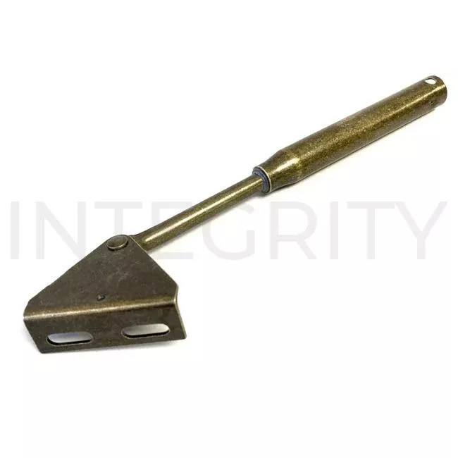 RV Mini Cabinet Strut 5.5" Antique English (to fit Newmar 124052)
