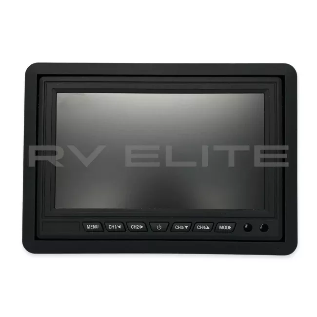 RV Monitor Rear Vision for Backup Camera System