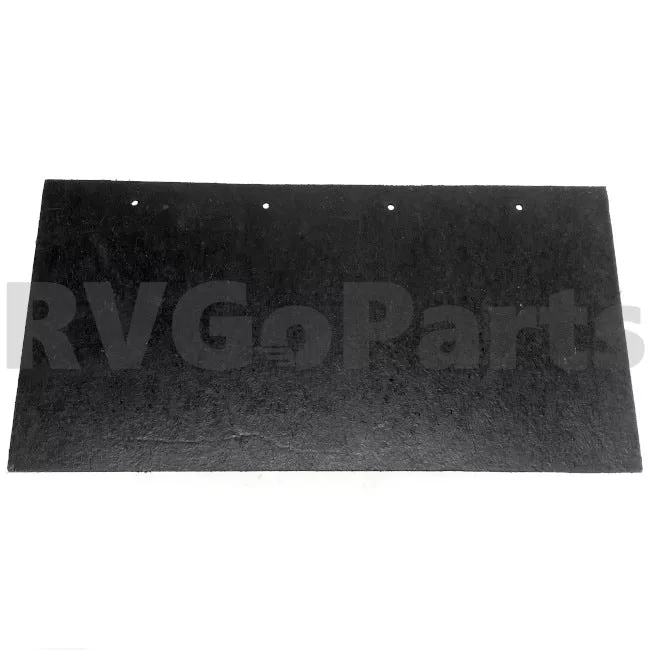 RV Mud Flap 12.25" x 23.5" Large 017516-09-000