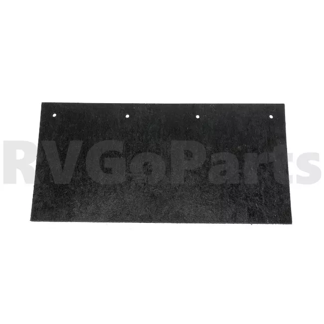 RV Mud Flap 18" x 9" Small 017516-05-000