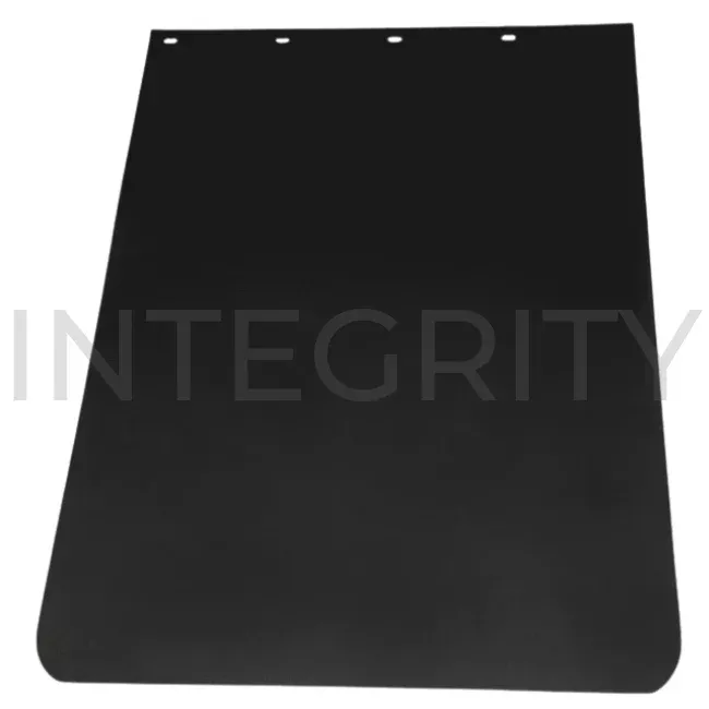 RV Mud Flap Black 30" x 41" Large (to fit Newmar 70921)