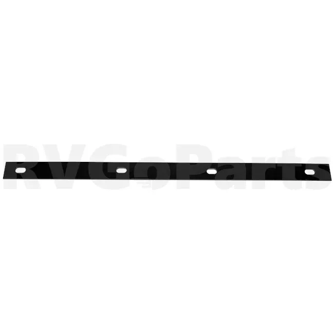 RV Mud Flap Bolt Plate 17.75" 140922-01-02B