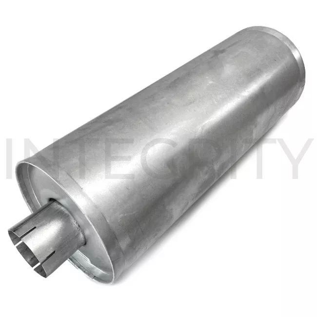 RV Muffler 36" Large Circular (to fit Newmar 04983)