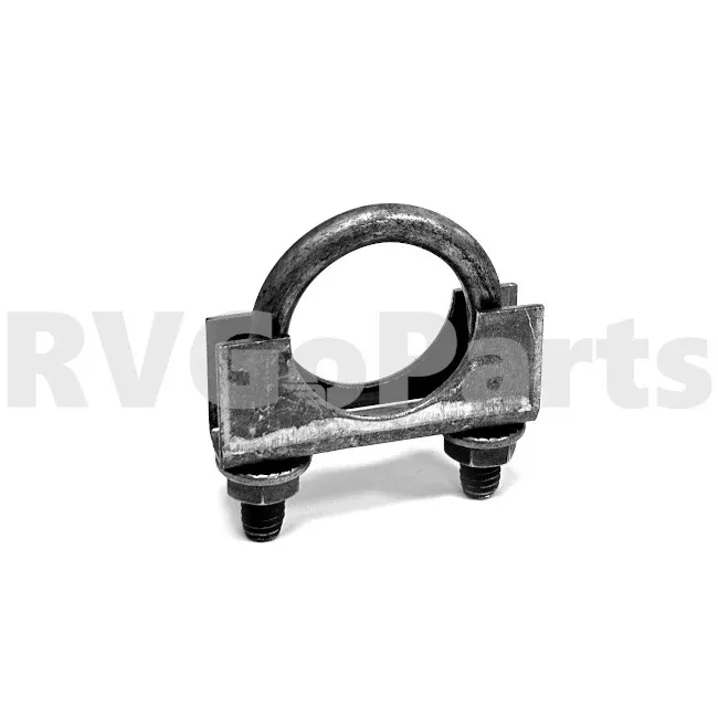 RV Muffler Exhaust Clamp 1.125” 007125-04-000