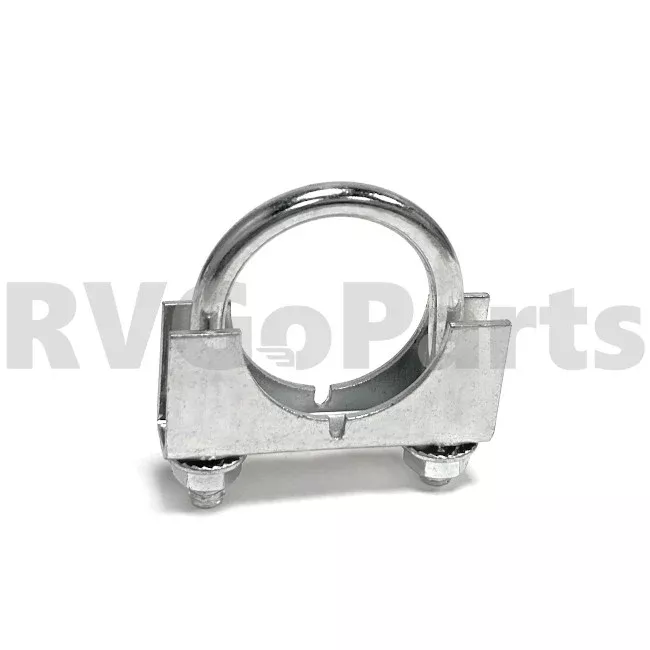 RV Muffler Exhaust Clamp 1.50” 007125-03-000
