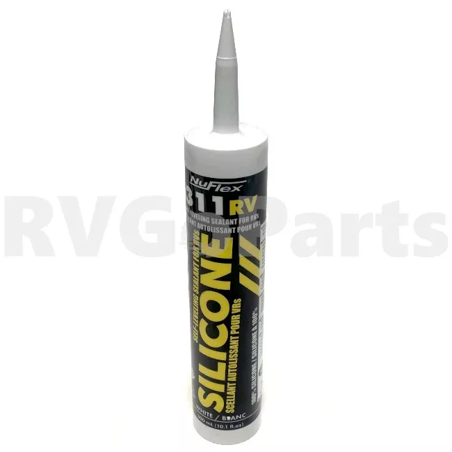 RV NuFlex 311 Self leveling Silicone Sealant 131264-03-01A