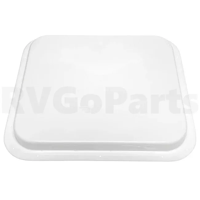 RV Outer Skylight White 23.25" x 20.3" 080507-01-000