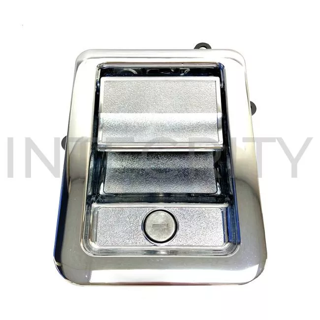 RV Paddle Handle Right Chrome (to fit Newmar 118612)