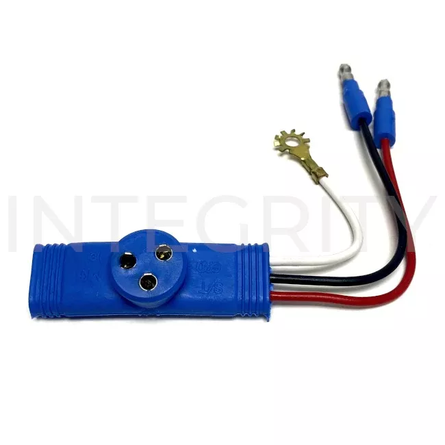 RV Pigtail Connector for Clearance Light (to fit Newmar 017918A)
