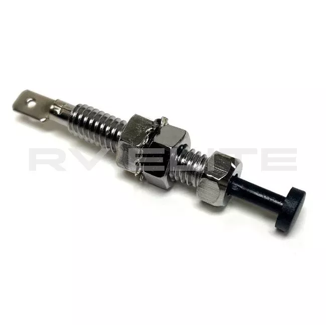 RV Plunger Switch for Compartment Door