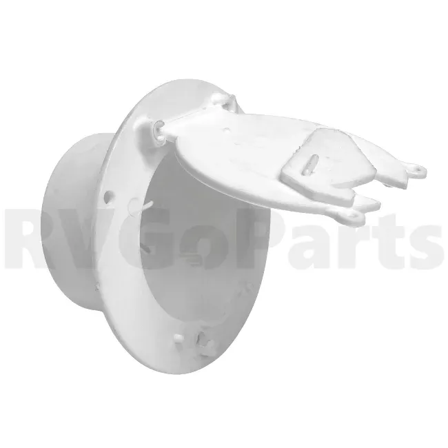 RV Power Cord Hatch White 009426-01-000