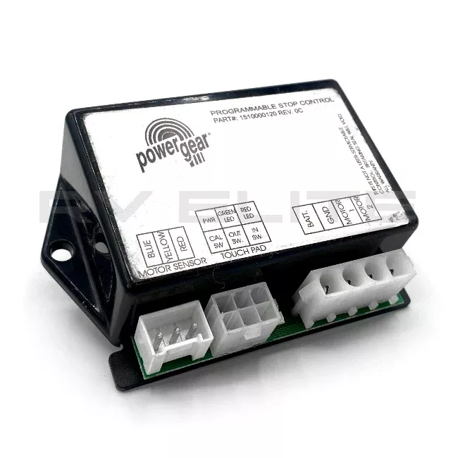 RV Power Gear Programmable Slide Out Controller 363987 (Discontinued)