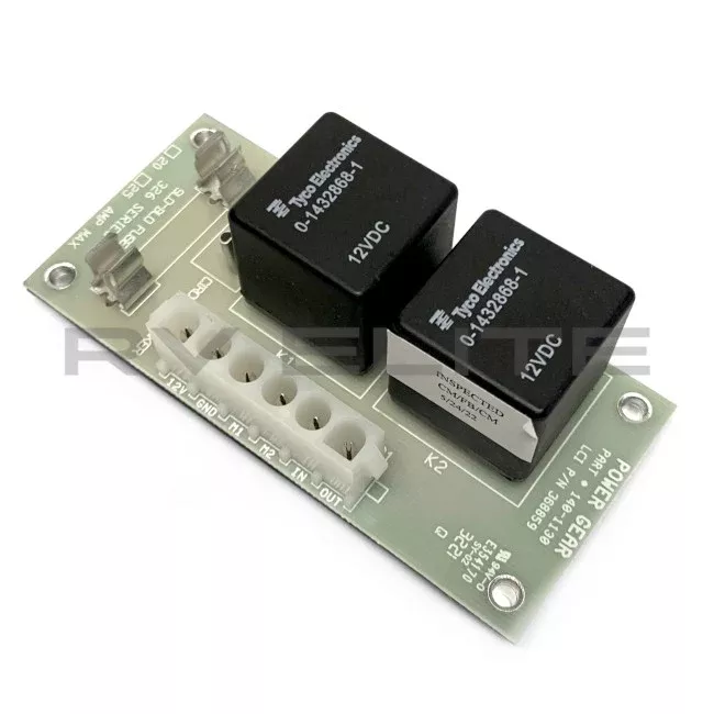 RV Power Gear Slide Out Control Relay Module 368859