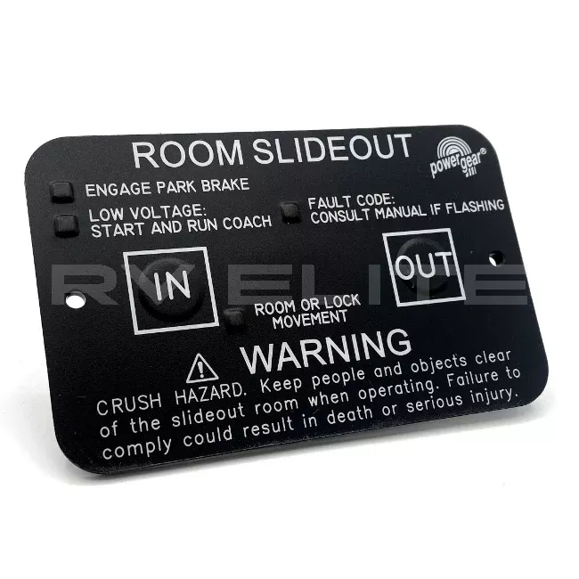 RV Power Gear Touch Pad 363984