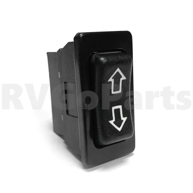 RV Power Window Switch 5-Prong 093132-01-000