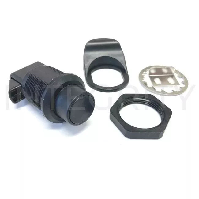 RV Push Latch For Engine Door (to fit Newmar 113324)