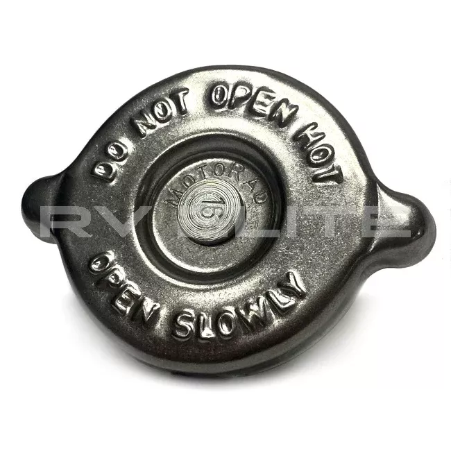 RV Radiator Cap 16 lb for Radiator Overflow Tank