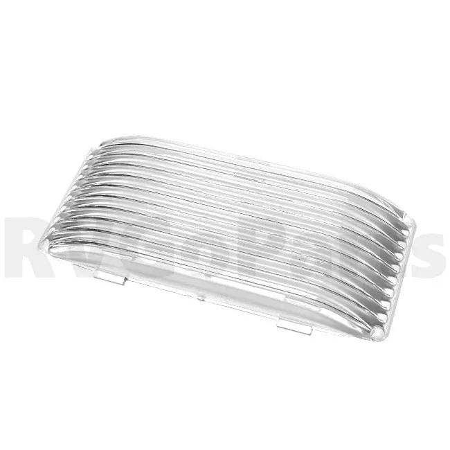 RV Rectangular Porch Replacement Lens Clear 097917-01-700