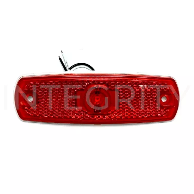 RV Red LED Clearance Sidemarker Light (to fit Newmar 67167)