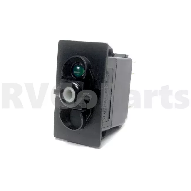 RV Rocker Momentary/Off Switch 5-Prong 108357-18-000