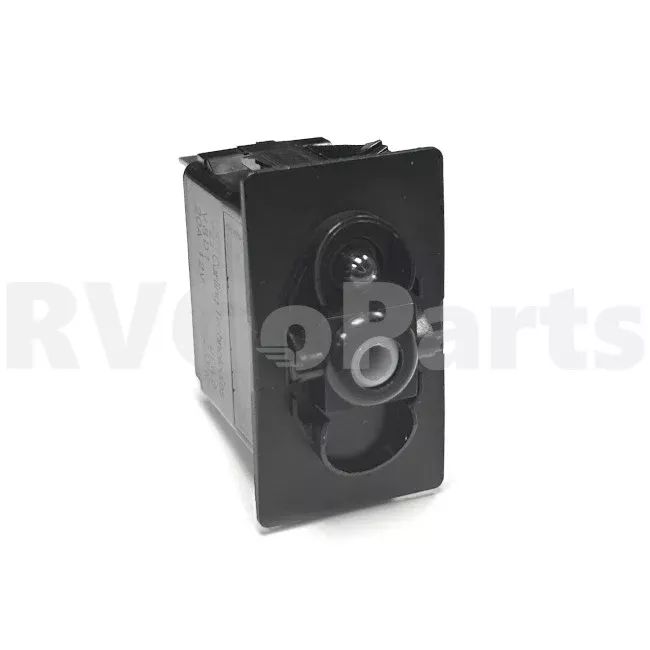 RV Rocker Switch Mom/None/Mom 5-Prong 108357-10-000