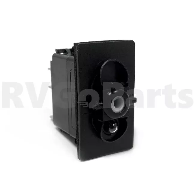 RV Rocker Switch On/Off 4-Prong 108357-14-000