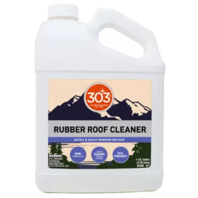 RV Rubber Roof Cleaner for Motorhomes 303 Products