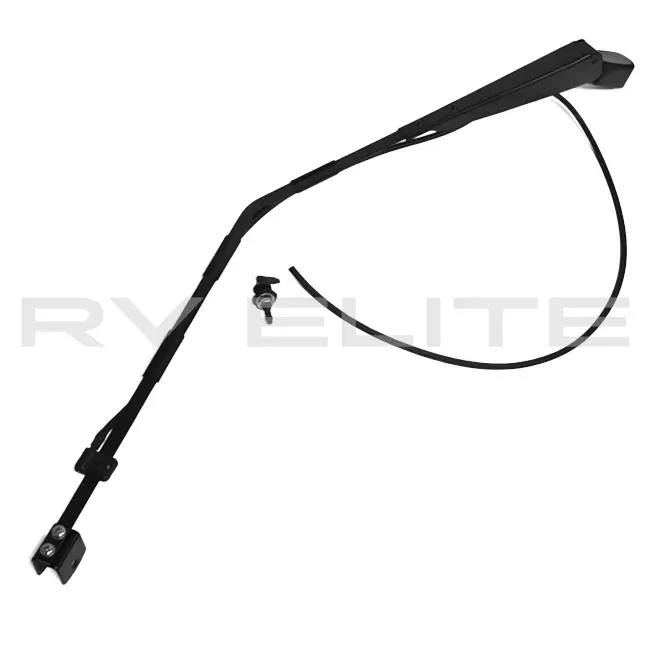 RV Saddle Mount Radial Wiper Arm 750mm / 29.5"