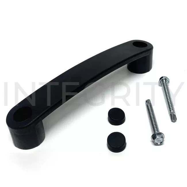 RV Screen Door Grab Handle and Hardware (to fit Newmar 09412)