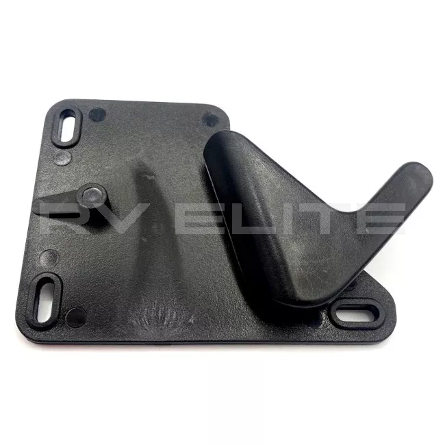 RV Screen Door Latch 4 x 2 ½ in