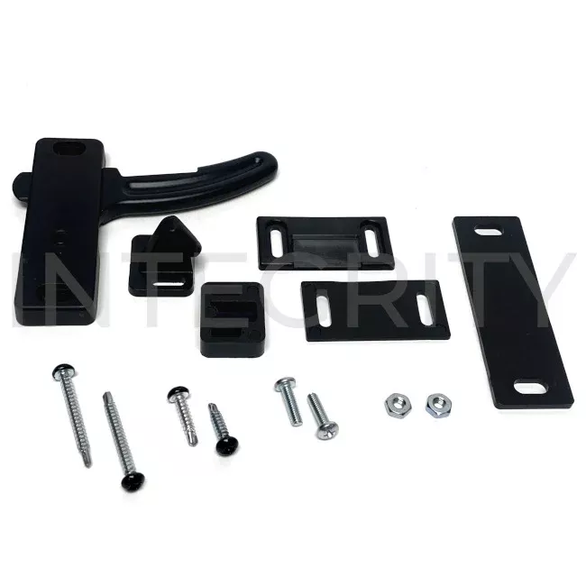 RV Screen Door Latch Replacement Kit (to fit Newmar 014604)