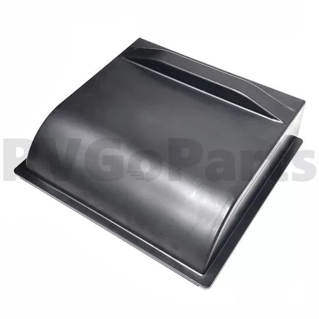 RV Screen Door Slider Black 132082-01-03A