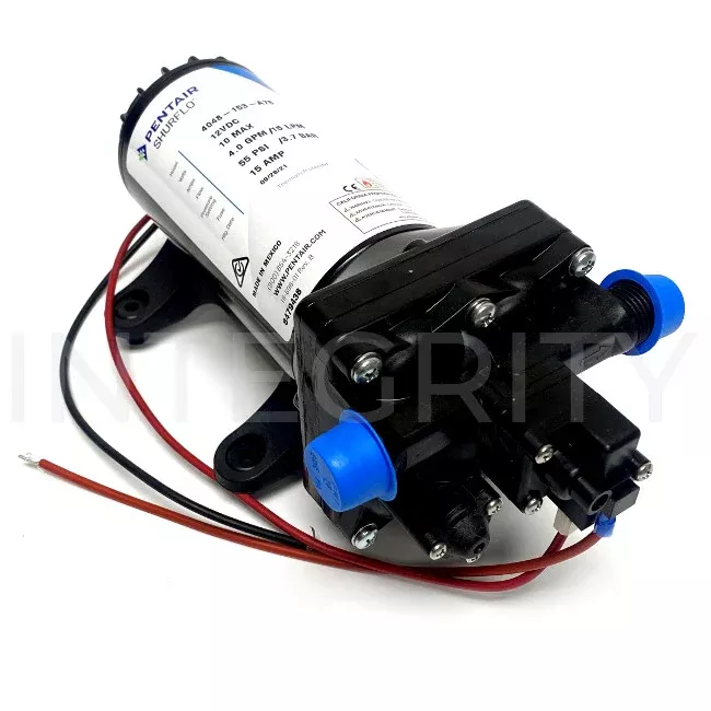 RV Shurflo Pump 4GPM (to fit Newmar 127488)