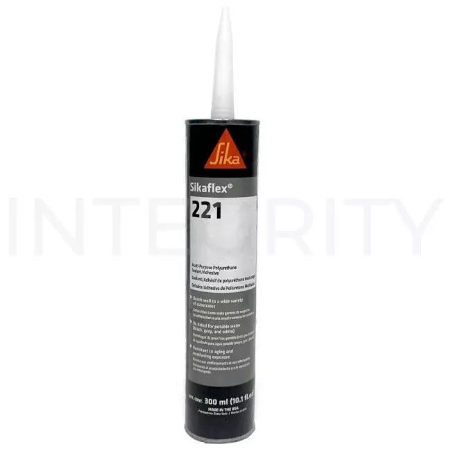 RV Sikaflex 221 Sealant Gray (to fit Newmar 00703)