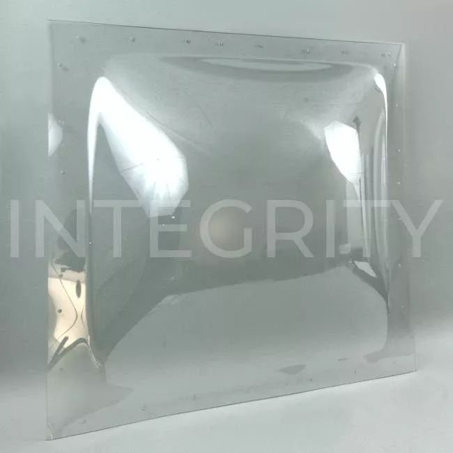 RV Skylight 22" x 22" Single Pane Clear (to fit Newmar 94708)