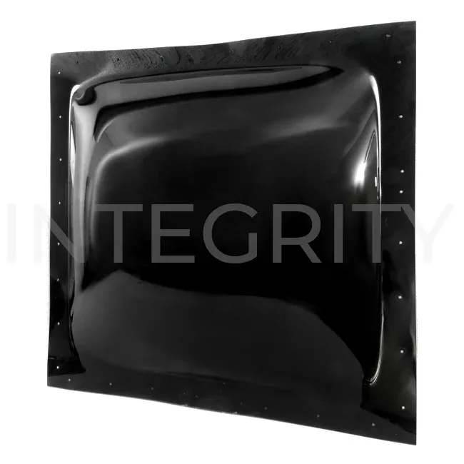 RV Skylight Dome 22" x 22" Smoke (to fit Newmar 14607A)