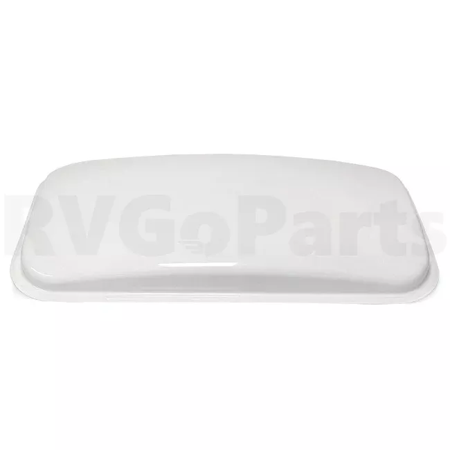 RV Skylight Dome 34.5" x 18" x 4" White 352906-01-01A