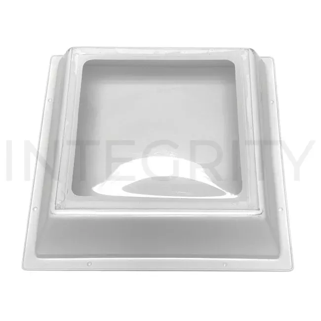 RV Skylight Garnish 22 x 22 Clear (to fit Newmar 74923)