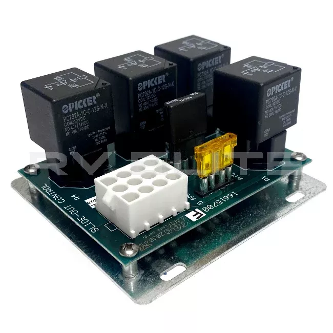 RV Slide Out Controller KIB Electronics 10110870