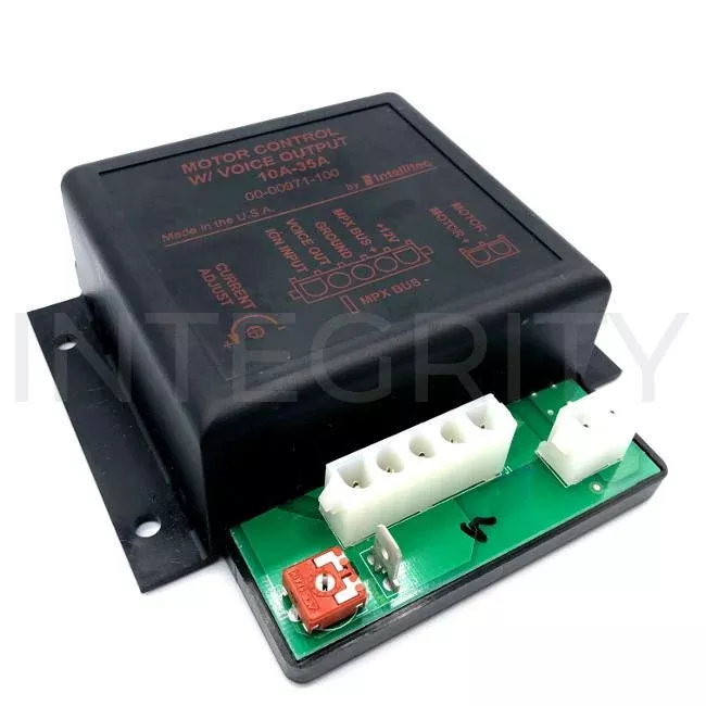 RV Slide Out Controller w/ Voice Output (to fit Newmar 94335)