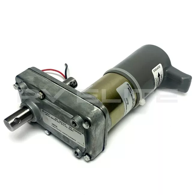 RV Slide Out Motor LCI 368234, Power Gear 524864