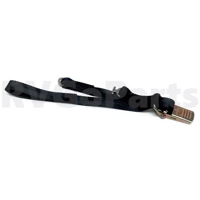 RV Slide Out Room Tie Down Strap 135619-01-01A