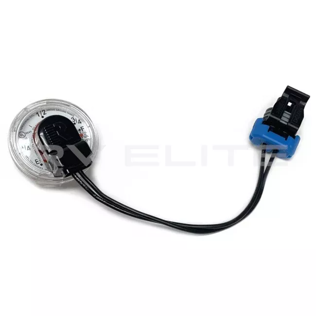 RV Snap-In Propane Fuel Gauge